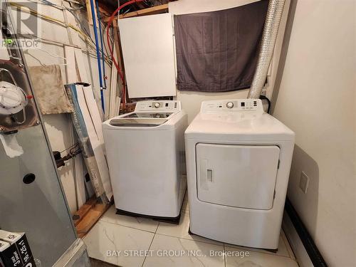 Lower - 366 East 23Rd Street, Hamilton, ON - Indoor Photo Showing Laundry Room