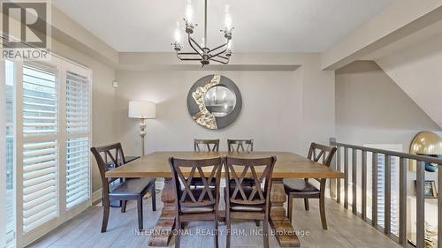 3 Samuel Drive, Guelph, ON - Indoor Photo Showing Dining Room