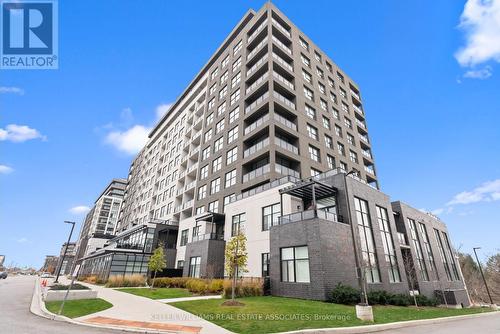 1304 - 1880 Gordon Street, Guelph, ON - Outdoor With Balcony With Facade