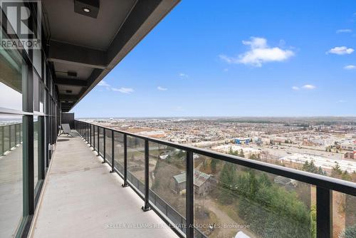 1304 - 1880 Gordon Street, Guelph, ON - Outdoor With Balcony With View With Exterior