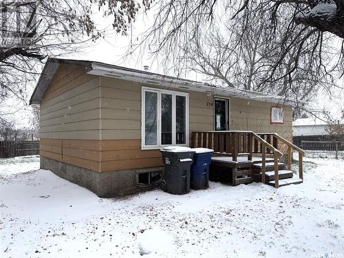 714 3Rd Street E, Meadow Lake, SK - Outdoor With Exterior