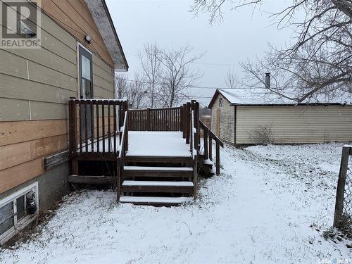 714 3Rd Street E, Meadow Lake, SK - Outdoor With Exterior