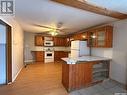 714 3Rd Street E, Meadow Lake, SK  - Indoor Photo Showing Kitchen 