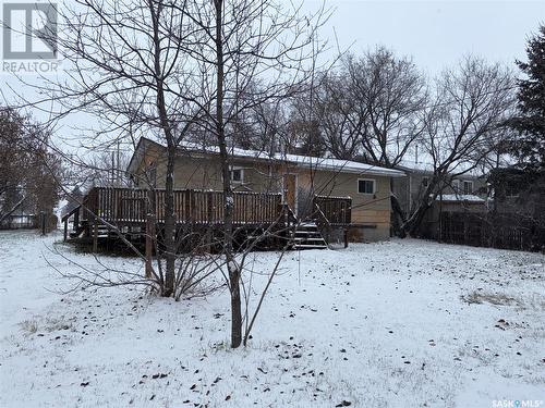 714 3Rd Street E, Meadow Lake, SK - Outdoor