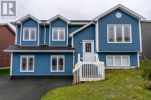 70 Petite Forte Drive, St. John'S, NL - Outdoor With Facade