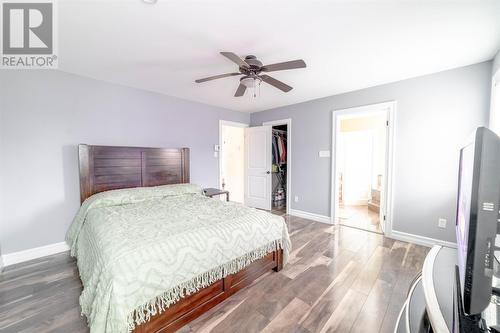 70 Petite Forte Drive, St. John'S, NL - Indoor Photo Showing Bedroom