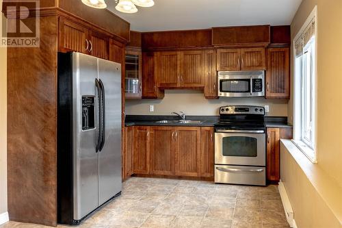 70 Petite Forte Drive, St. John'S, NL - Indoor Photo Showing Kitchen With Double Sink