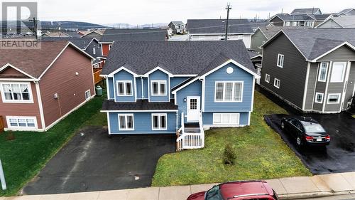 70 Petite Forte Drive, St. John'S, NL - Outdoor With Facade