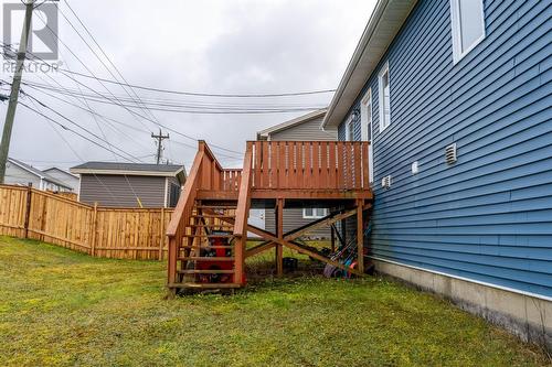 70 Petite Forte Drive, St. John'S, NL - Outdoor With Deck Patio Veranda