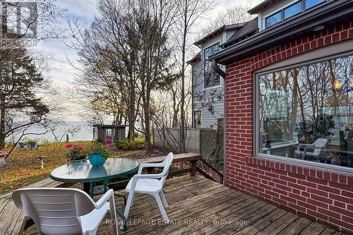 37 Springbank Avenue, Toronto, ON - Outdoor With Deck Patio Veranda