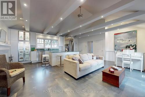 37 Springbank Avenue, Toronto, ON - Indoor Photo Showing Living Room