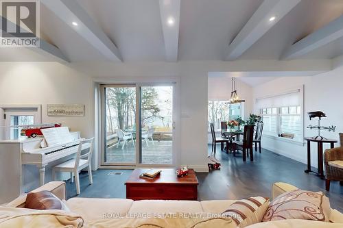 37 Springbank Avenue, Toronto, ON - Indoor Photo Showing Living Room