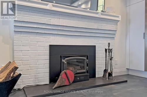 37 Springbank Avenue, Toronto, ON - Indoor With Fireplace