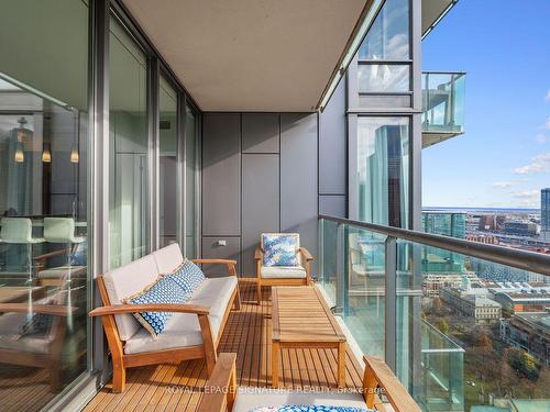 3401-33 Lombard St, Toronto, ON - Outdoor With Exterior