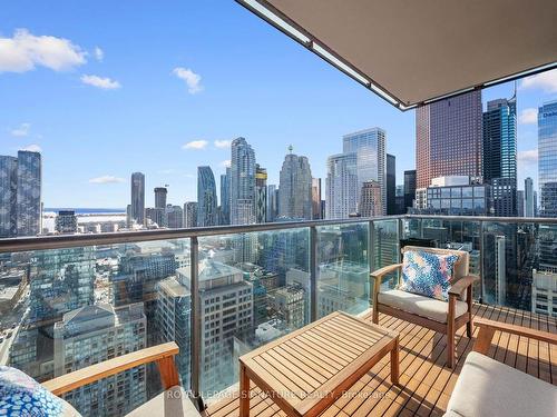 3401-33 Lombard St, Toronto, ON - Outdoor With View With Exterior