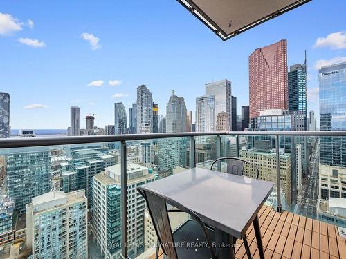 3401-33 Lombard St, Toronto, ON - Outdoor With View