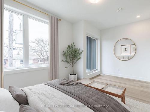 272 Atlas Ave, Toronto, ON - Indoor Photo Showing Bedroom