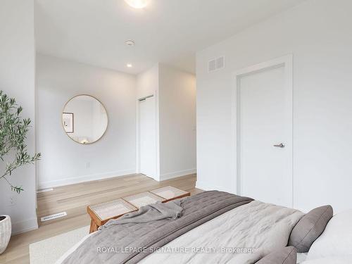 272 Atlas Ave, Toronto, ON - Indoor Photo Showing Bedroom