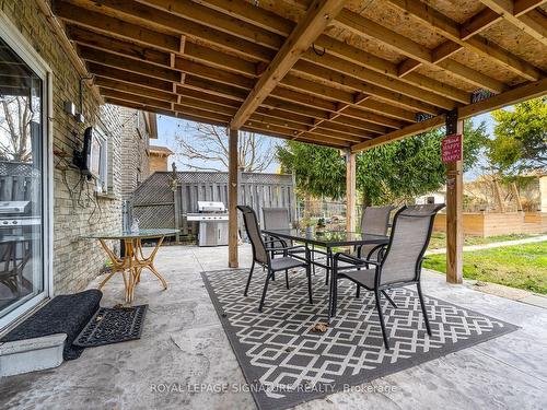 62 Adis Ave, Hamilton, ON - Outdoor With Deck Patio Veranda With Exterior