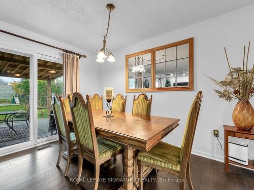 62 Adis Ave, Hamilton, ON - Indoor Photo Showing Living Room With Fireplace