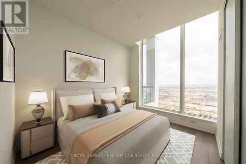 Ph02 - 950 Portage Parkway, Vaughan, ON - Indoor Photo Showing Bedroom