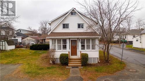 54 Main Street, St. Stephen, NB - Outdoor With Facade