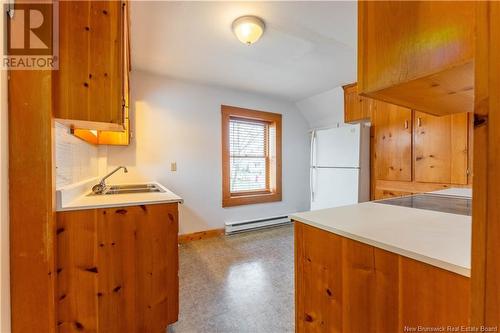 54 Main Street, St. Stephen, NB - Indoor Photo Showing Kitchen With Double Sink