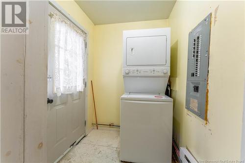 54 Main Street, St. Stephen, NB - Indoor Photo Showing Laundry Room