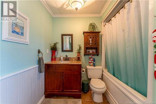 160 Oak Haven Road, Oak Haven, NB - Indoor Photo Showing Bathroom