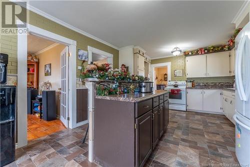 160 Oak Haven Road, Oak Haven, NB - Indoor Photo Showing Kitchen