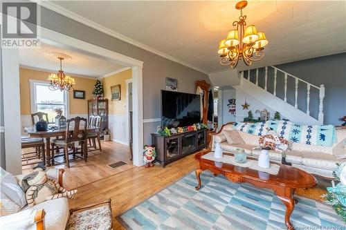 160 Oak Haven Road, Oak Haven, NB - Indoor Photo Showing Living Room