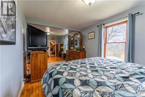 160 Oak Haven Road, Oak Haven, NB - Indoor Photo Showing Bedroom