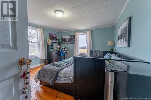 160 Oak Haven Road, Oak Haven, NB - Indoor Photo Showing Bedroom