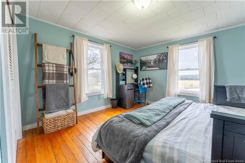 160 Oak Haven Road, Oak Haven, NB - Indoor Photo Showing Bedroom