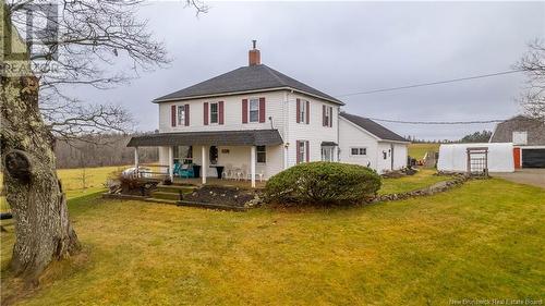 160 Oak Haven Road, Oak Haven, NB - Outdoor With Deck Patio Veranda