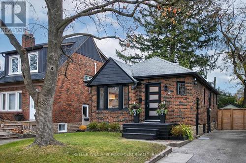 49 White Birch Road, Toronto, ON - Outdoor With Facade