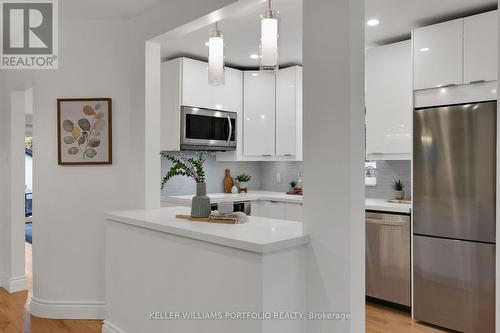 49 White Birch Road, Toronto, ON - Indoor Photo Showing Kitchen