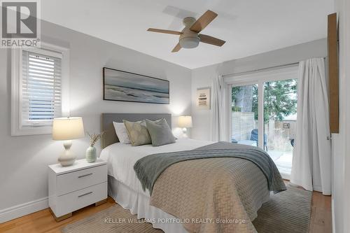 49 White Birch Road, Toronto, ON - Indoor Photo Showing Bedroom