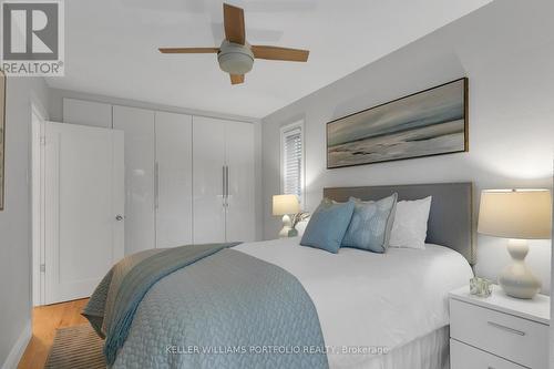 49 White Birch Road, Toronto, ON - Indoor Photo Showing Bedroom