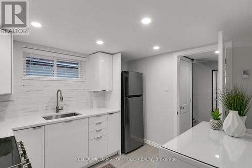 49 White Birch Road, Toronto, ON - Indoor Photo Showing Kitchen