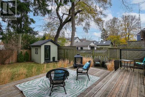 49 White Birch Road, Toronto, ON - Outdoor With Deck Patio Veranda