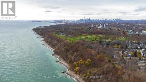 49 White Birch Road, Toronto, ON - Outdoor With Body Of Water With View