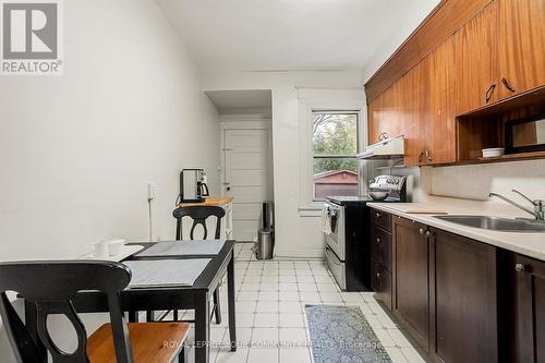 Gf - 30 Dorval Road, Toronto, ON - Indoor Photo Showing Kitchen