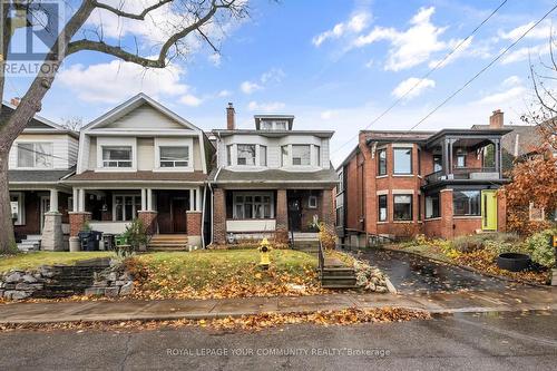 Gf - 30 Dorval Road, Toronto, ON - Outdoor With Deck Patio Veranda With Facade