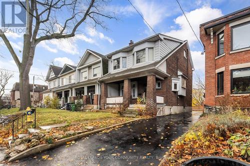 Gf - 30 Dorval Road, Toronto, ON - Outdoor With Facade