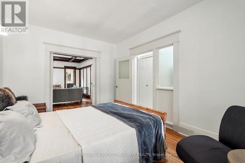 Gf - 30 Dorval Road, Toronto, ON - Indoor Photo Showing Bedroom