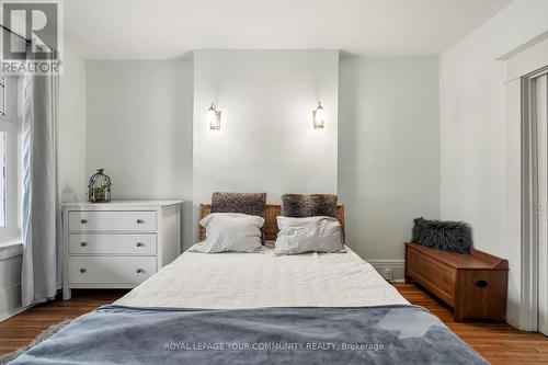 Gf - 30 Dorval Road, Toronto, ON - Indoor Photo Showing Bedroom