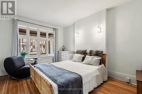 Gf - 30 Dorval Road, Toronto, ON - Indoor Photo Showing Bedroom