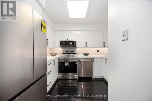 2009 - 100 Upper Madison Avenue, Toronto, ON - Indoor Photo Showing Kitchen