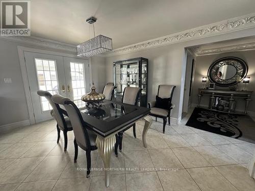 1180 Government Road S, Timmins (Mtj - Mountjoy Rural), ON - Indoor Photo Showing Dining Room